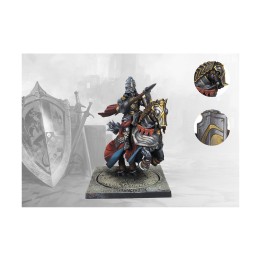 Hundred Kingdoms - Mounted noble lord